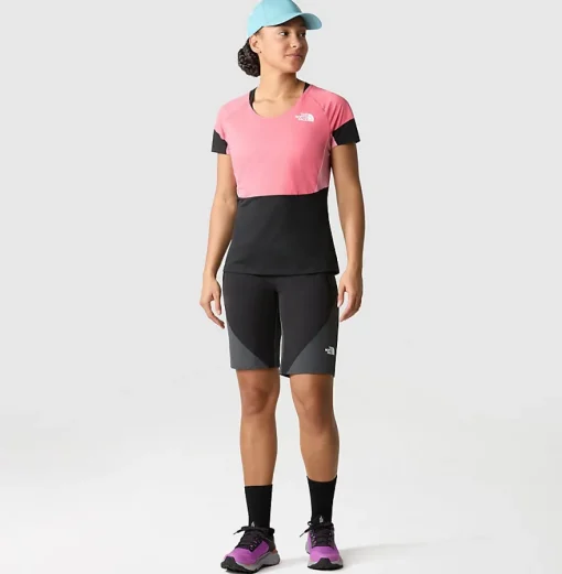The North Face W Bolt Tech Tee Women's t-shirt*Women T-Shirts