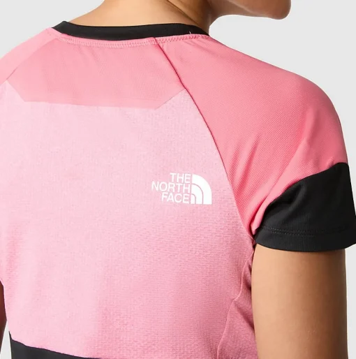 The North Face W Bolt Tech Tee Women's t-shirt*Women T-Shirts