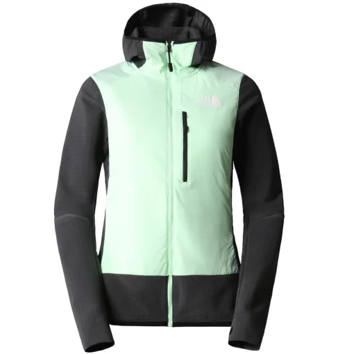 The North Face W Dawn Turn Hybrid Ventrix Midlayer Women's softshell jacket*Women Jackets