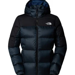 The North Face W Diablo Down 2.0 Hoodie women's down jacket*Women Jackets