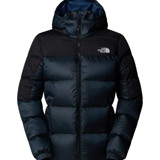 The North Face W Diablo Down 2.0 Hoodie women's down jacket*Women Jackets