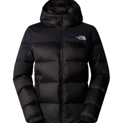 The North Face W Diablo Down 2.0 Hoodie women's down jacket*Women Jackets