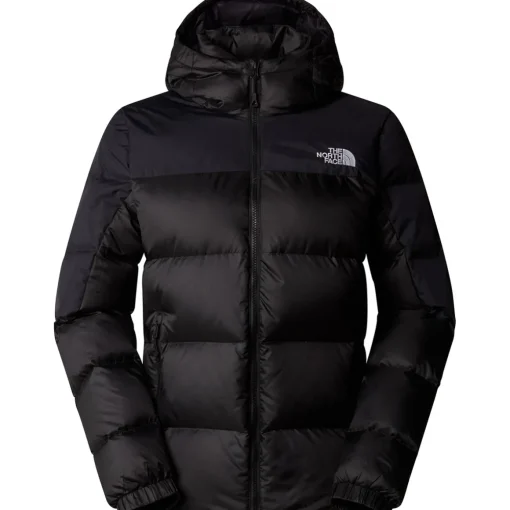The North Face W Diablo Down 2.0 Hoodie women's down jacket*Women Jackets