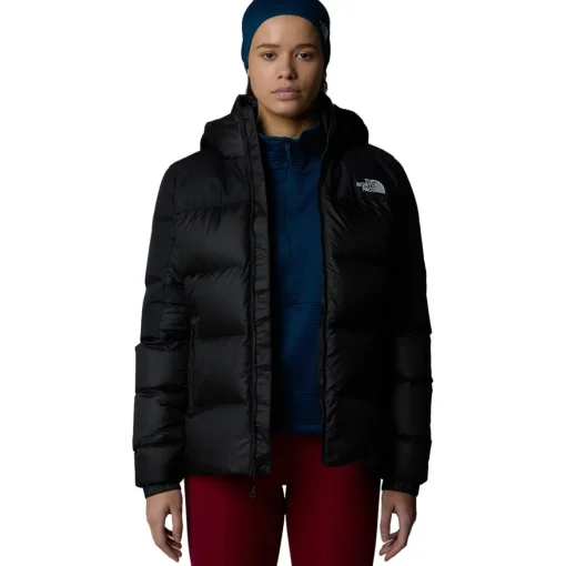 The North Face W Diablo Down 2.0 Hoodie women's down jacket*Women Jackets