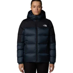The North Face W Diablo Down 2.0 Hoodie women's down jacket*Women Jackets