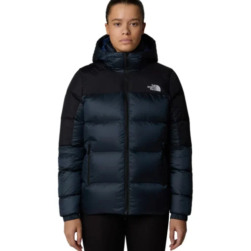 The North Face W Diablo Down 2.0 Hoodie women's down jacket*Women Jackets