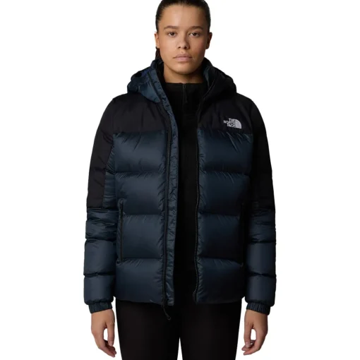 The North Face W Diablo Down 2.0 Hoodie women's down jacket*Women Jackets