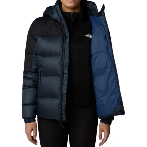 The North Face W Diablo Down 2.0 Hoodie women's down jacket*Women Jackets