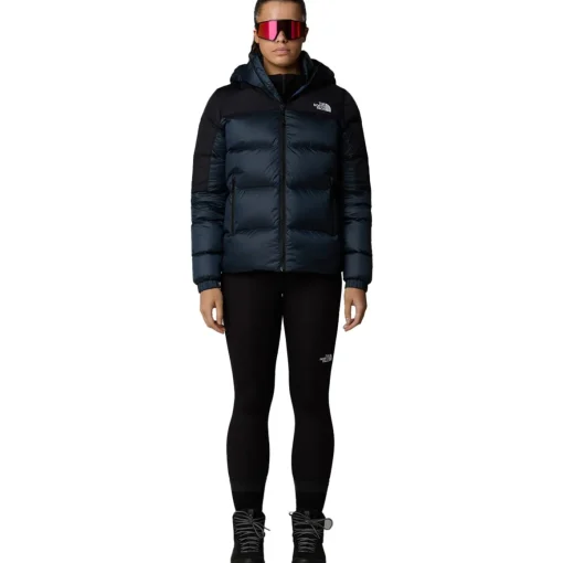The North Face W Diablo Down 2.0 Hoodie women's down jacket*Women Jackets