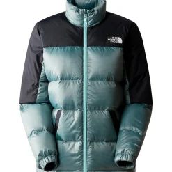 The North Face W Diablo Recycled Down Jacket women's down jacket*Women Jackets