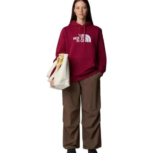 The North Face W Drew Peak Pullover Hoodie women's sweater*Women Sweaters