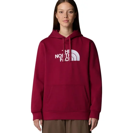 The North Face W Drew Peak Pullover Hoodie women's sweater*Women Sweaters