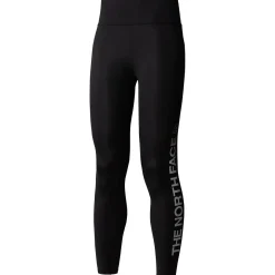 The North Face W Flex High Rise 7/8 Tight Lines Graphic women's leggings*Women Pants