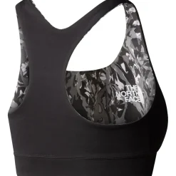 The North Face W Flex Reversible Bra Print women's top*Women Tops