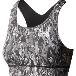 The North Face W Flex Reversible Bra Print women's top*Women Tops