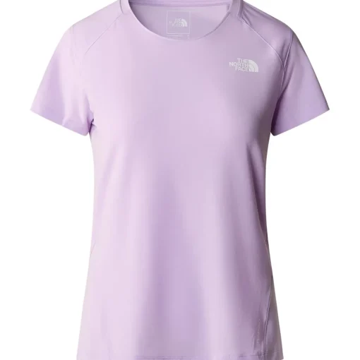 The North Face W Lightning Alpine S/S Tee women's t-shirt*Women T-Shirts