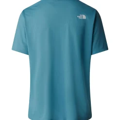 The North Face W Mountain Foundation Ss Tee women's t-shirt*Women T-Shirts