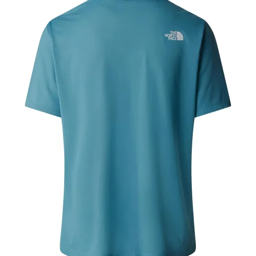 The North Face W Mountain Foundation Ss Tee women's t-shirt*Women T-Shirts