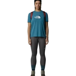 The North Face W Mountain Foundation Ss Tee women's t-shirt*Women T-Shirts