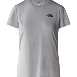 The North Face W Reaxion Amp Crew women's t-shirt*Women T-Shirts