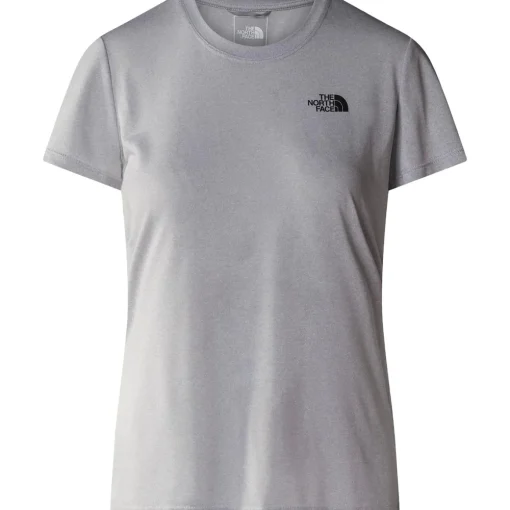 The North Face W Reaxion Amp Crew women's t-shirt*Women T-Shirts