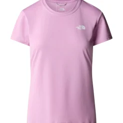 The North Face W Reaxion Amp Crew women's t-shirt*Women T-Shirts