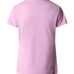 The North Face W Reaxion Amp Crew women's t-shirt*Women T-Shirts