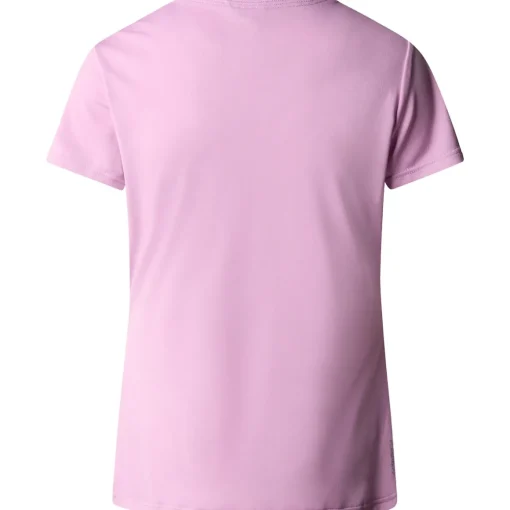 The North Face W Reaxion Amp Crew women's t-shirt*Women T-Shirts