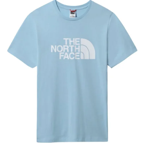 The North Face W S/S Easy Tee women's t-shirt*Women T-Shirts