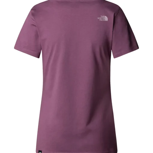 The North Face W S/S Easy Tee women's t-shirt*Women T-Shirts