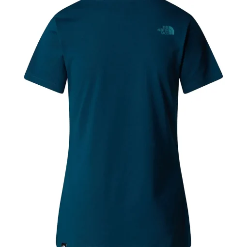 The North Face W S/S Easy Tee women's t-shirt*Women T-Shirts