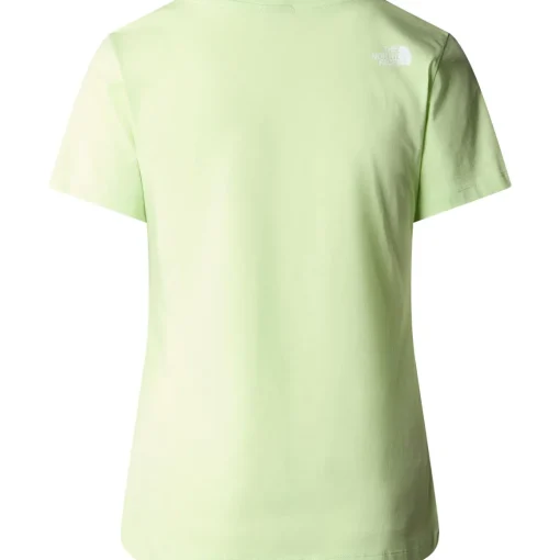 The North Face W S/S Easy Tee women's t-shirt*Women T-Shirts