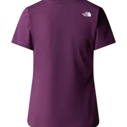 The North Face W S/S Easy Tee women's t-shirt*Women T-Shirts