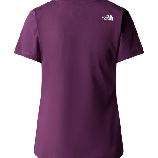 The North Face W S/S Easy Tee women's t-shirt*Women T-Shirts