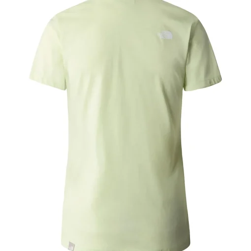 The North Face W S/S Easy Tee women's t-shirt*Women T-Shirts