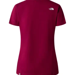 The North Face W S/S Easy Tee women's t-shirt*Women T-Shirts