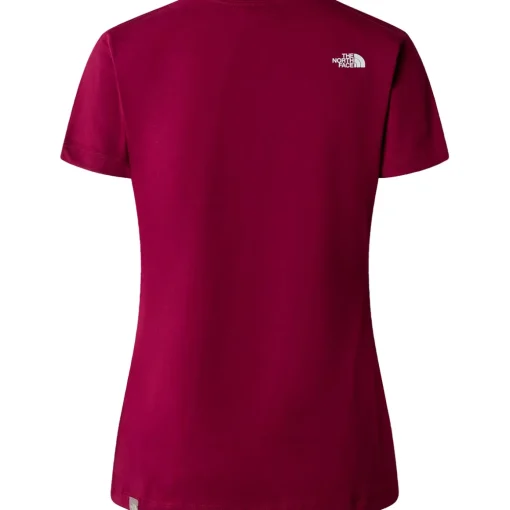 The North Face W S/S Easy Tee women's t-shirt*Women T-Shirts
