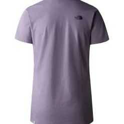 The North Face W S/S Easy Tee women's t-shirt*Women T-Shirts