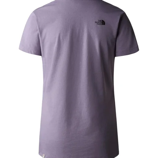 The North Face W S/S Easy Tee women's t-shirt*Women T-Shirts