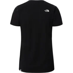 The North Face W S/S Easy Tee women's t-shirt*Women T-Shirts
