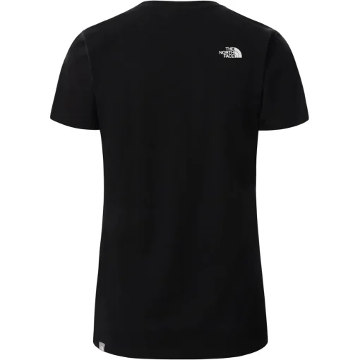 The North Face W S/S Easy Tee women's t-shirt*Women T-Shirts