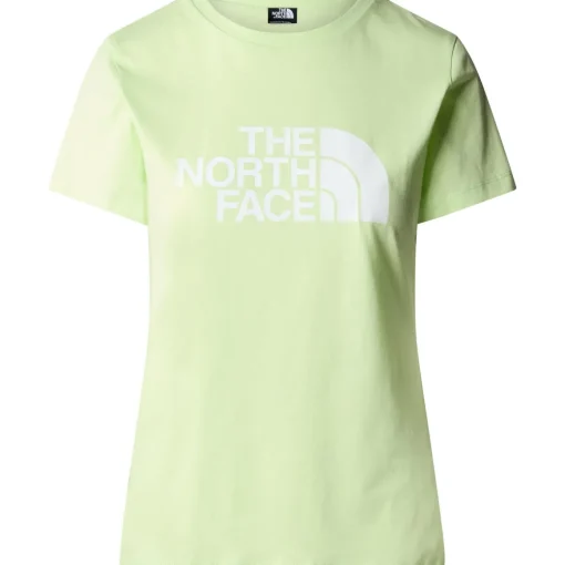 The North Face W S/S Easy Tee women's t-shirt*Women T-Shirts