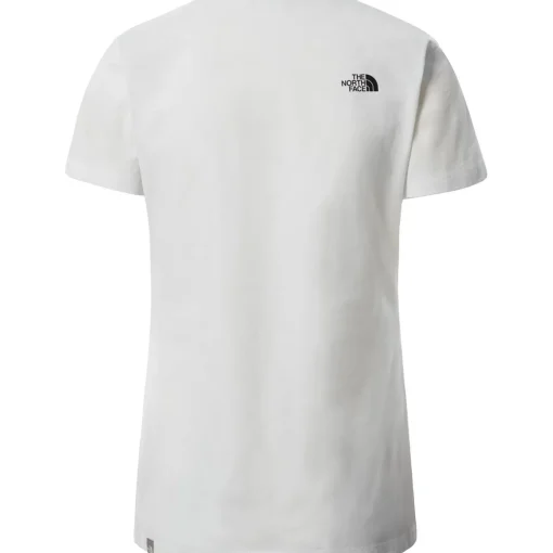 The North Face W S/S Easy Tee women's t-shirt*Women T-Shirts