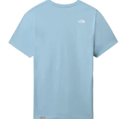 The North Face W S/S Easy Tee women's t-shirt*Women T-Shirts