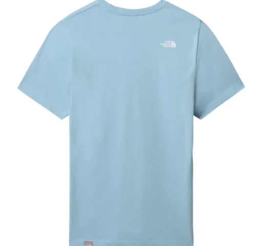 The North Face W S/S Easy Tee women's t-shirt*Women T-Shirts