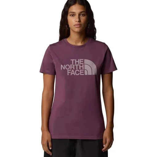 The North Face W S/S Easy Tee women's t-shirt*Women T-Shirts
