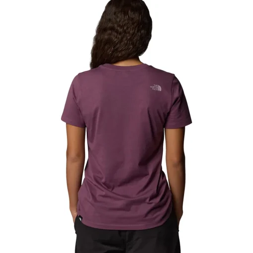The North Face W S/S Easy Tee women's t-shirt*Women T-Shirts