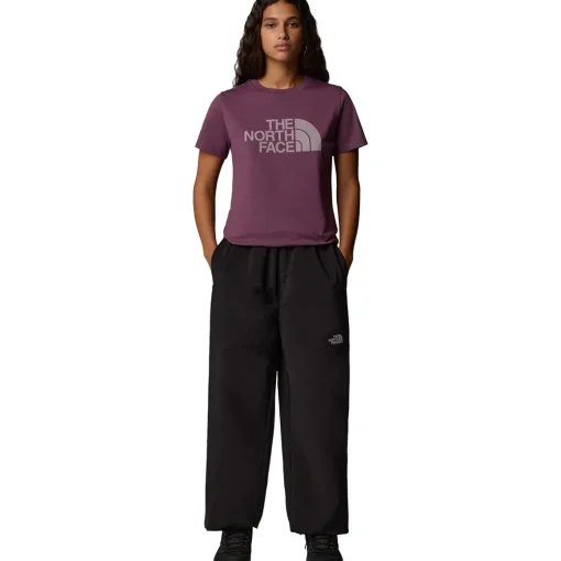 The North Face W S/S Easy Tee women's t-shirt*Women T-Shirts