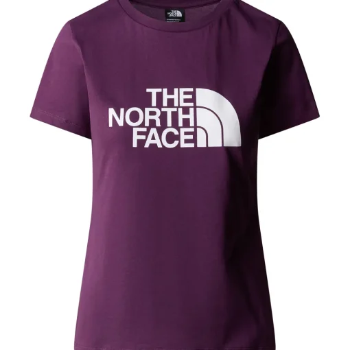 The North Face W S/S Easy Tee women's t-shirt*Women T-Shirts