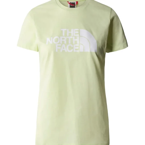 The North Face W S/S Easy Tee women's t-shirt*Women T-Shirts